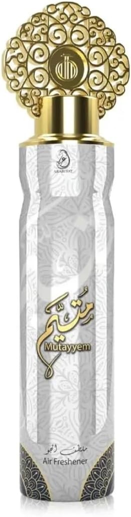 My Perfumes Arabiyat Mutayyem Air Freshener, 300ml Made in UAE