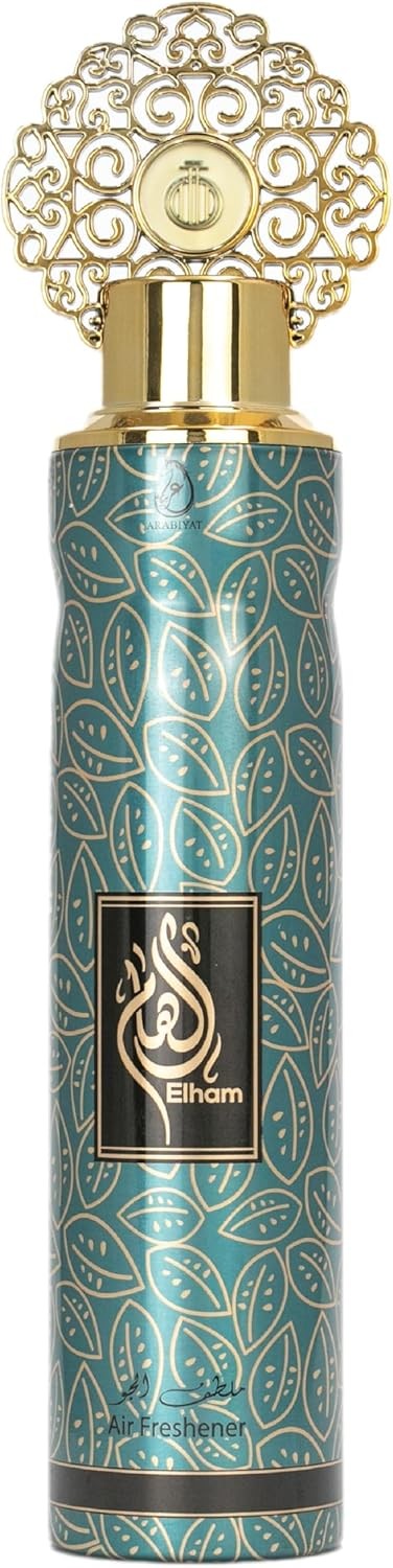 My Perfumes Arabiyat Elham Air Freshener, 300ml Made in UAE
