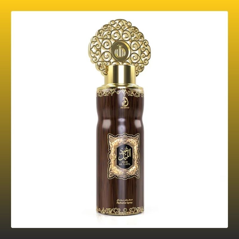 Oud Al Layl Deo 200ML