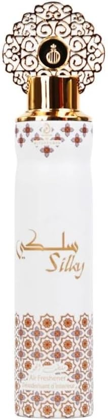 My Perfumes Arabiyat Silky Air Freshener, 300 ml Made in UAE