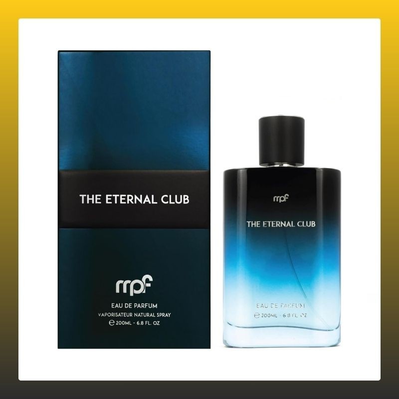 MPF My Perfumes The Eternal Club EDP Eau de Parfum For Men, 200ml Made in UAE